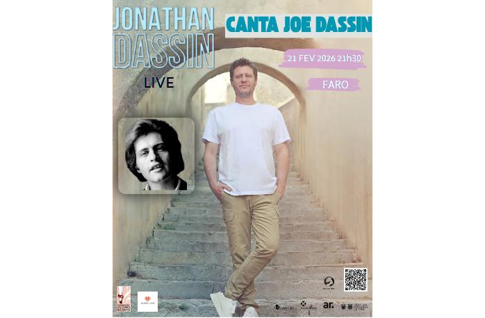 Jonathan Dassin chante Joe Dassin