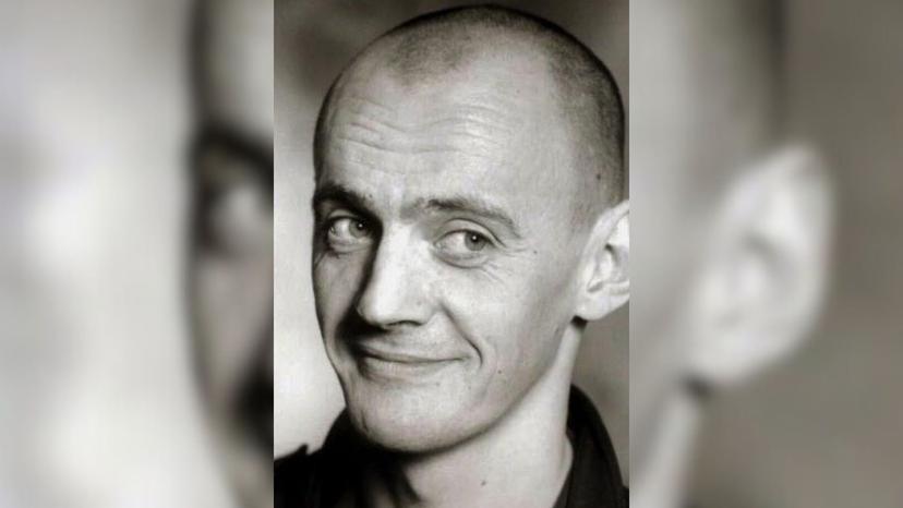 Photo de Jean-Luc Lagarce