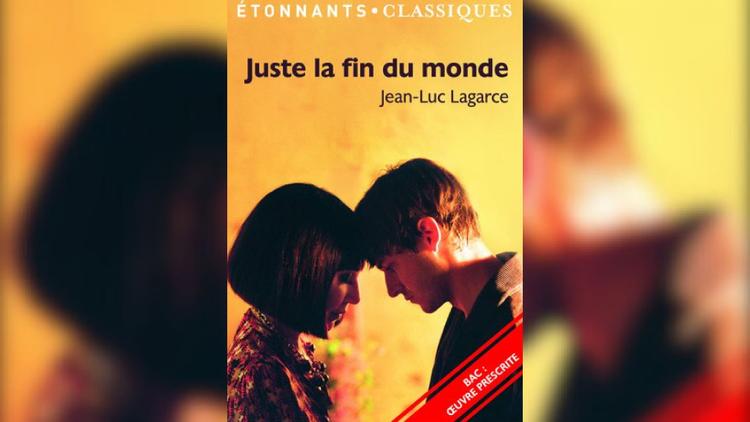 affiche juste la fin du monde