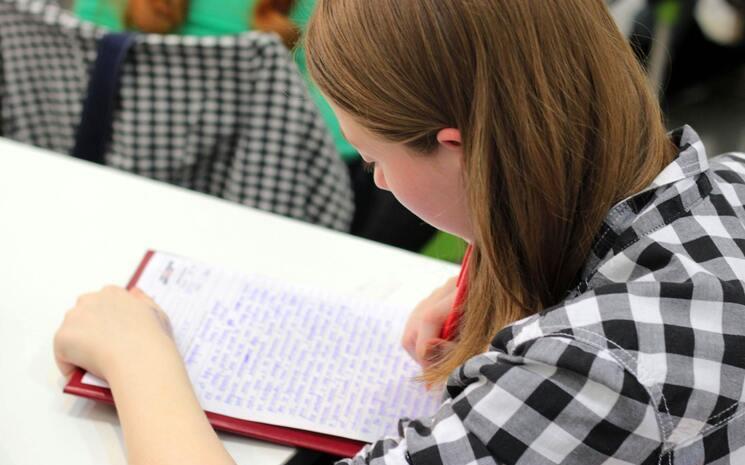 étudiant à Munich