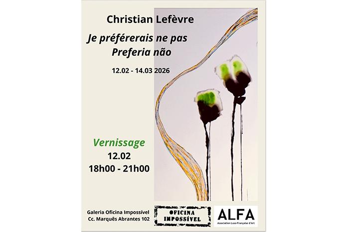 JE PREFERAIS NE PAS/ PREFERIA NÃO