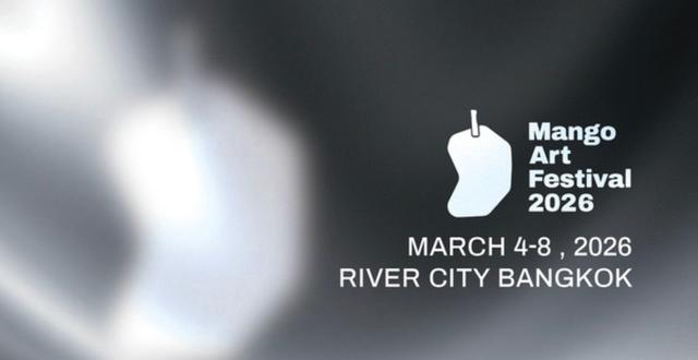 Mango art festival 2026 Bangkok