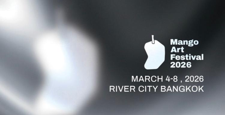 Mango art festival 2026 Bangkok