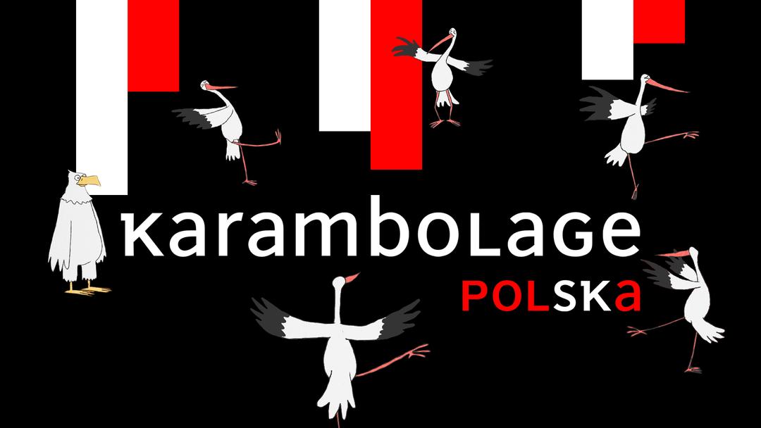 Arte Karambolage Pologne culture Polska