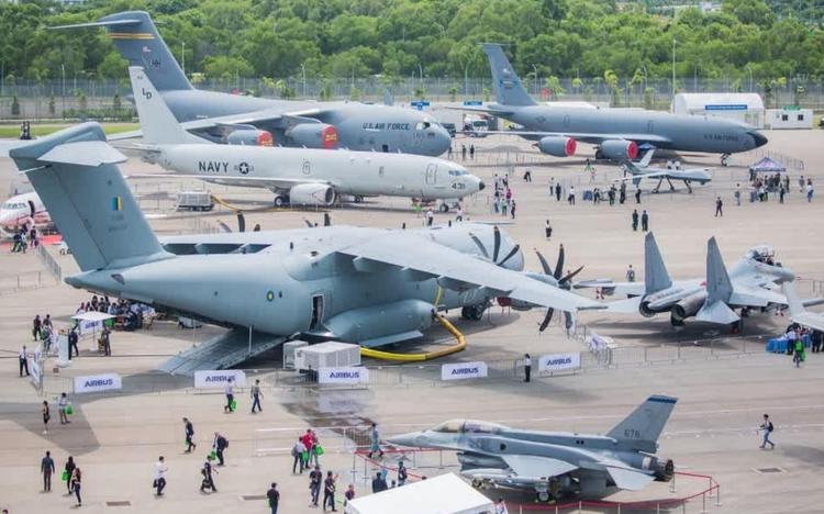 singapore airshow 2026