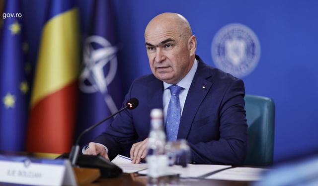 bolojan roumanie politique