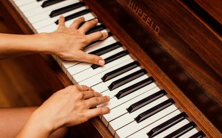 Image de touches de piano