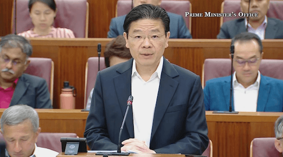 Présentation du budget 2026 au Parlement par le Premier Ministre