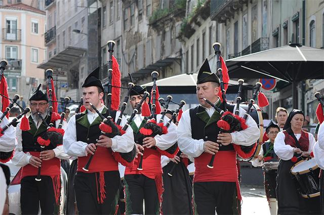 Cornemuses de Corvera