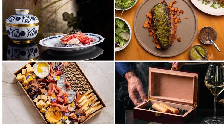 Tour du monde des saveurs dans les assiettes parisiennes