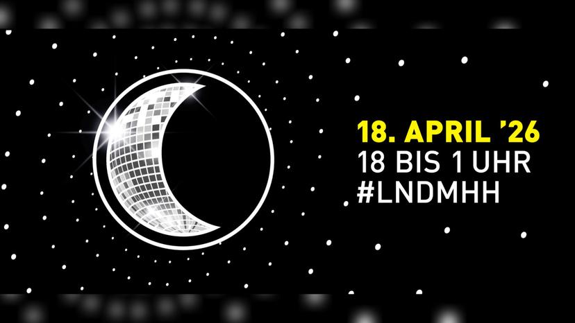 affiche pour la l'évènement de la nuit des musées