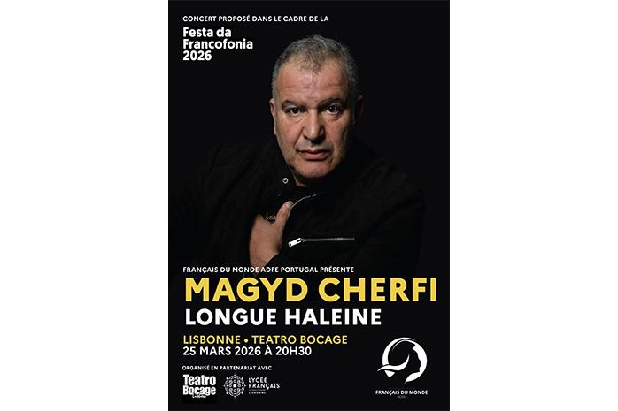 Concert Magyd Cherfi