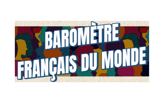 baromètre francais du monde