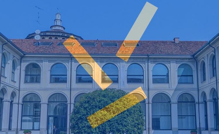 façade institut français milano