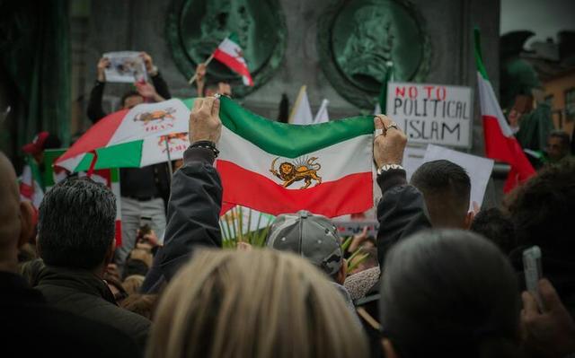 Manifestation Iran Allemagne