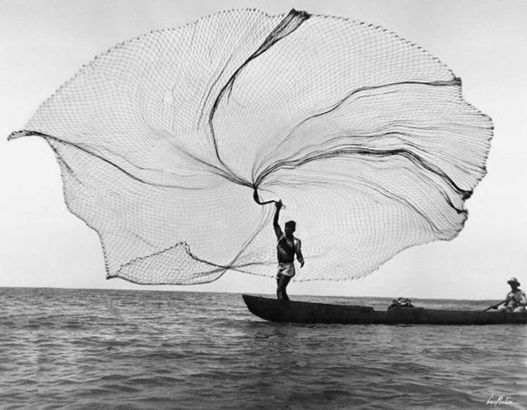 photo en noir et blanc