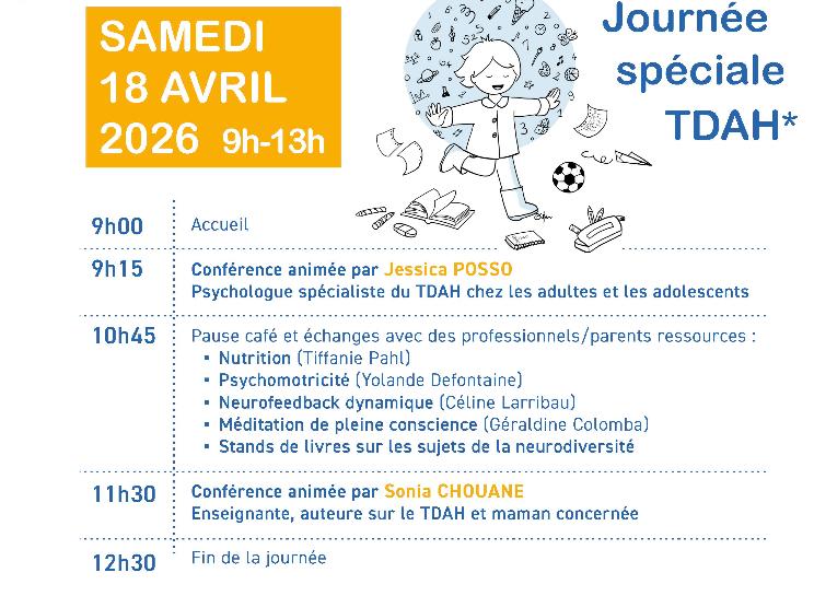 programme de l'évènement