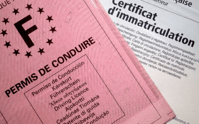 échanger mon permis de conduire étranger pour un permis français