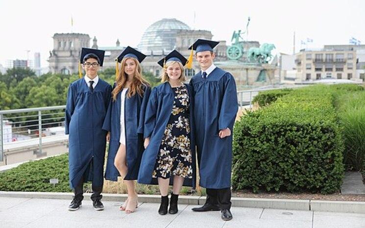 Jeunes diplômés en Allemagne