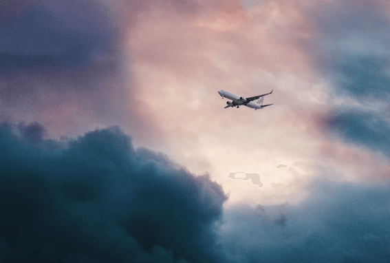 le trafic aérien face aux conflit au Moyen Orient