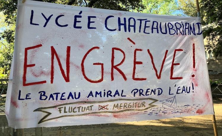 Grève