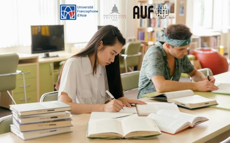 L’université Paris-Panthéon-Assas ouvre une licence à Phnom Penh 2