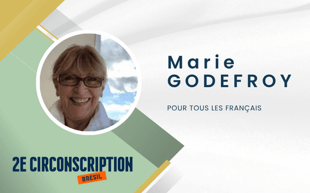 Marie GODEFROY, candidate aux élections consulaires 2026