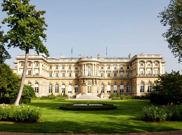 Visite-au-ministere-des-affaires-etrangeres