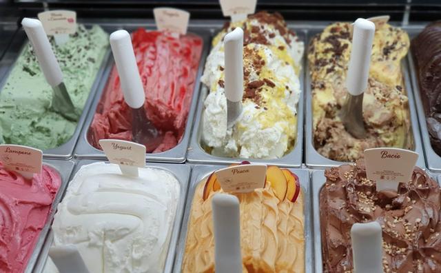 bacs-glaces