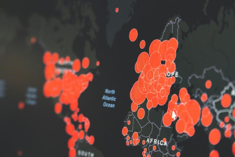 le monde a été touché par une cyberattaque