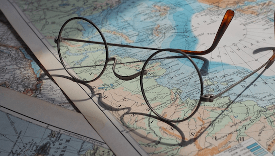 l'expatriation pour se réinventer le plus possible