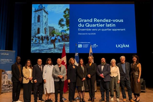 Photo de groupe finale du 6 mai 2026