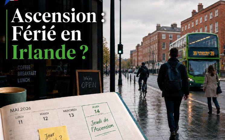 Ascension-irlande