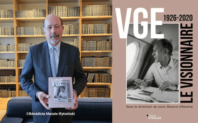 VGE 1926-2020, Le Visionnaire