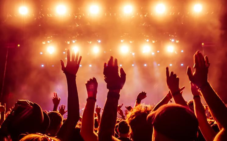 Dublin concerts 2026