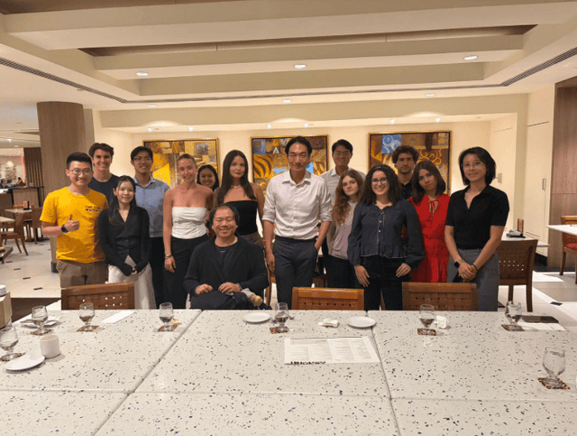 HEC Inspire- Singapour