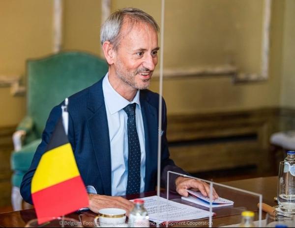 M.Jeroen Cooreman Belgium Foreign Affairs