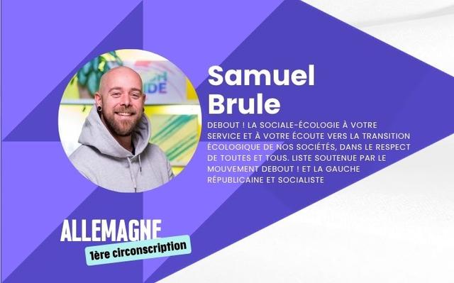 Samuel Brule