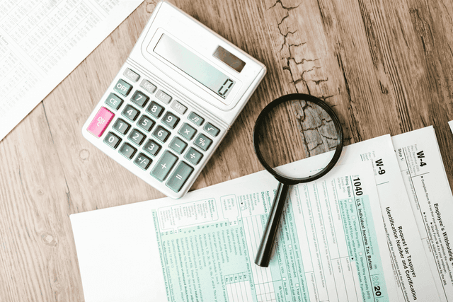 Taxes