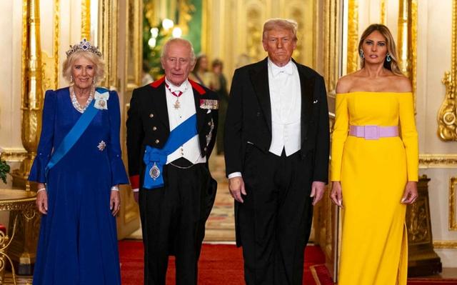 Le déplacement britannique du Roi Charles III à Washington !