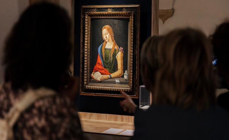 tableau Maddalena