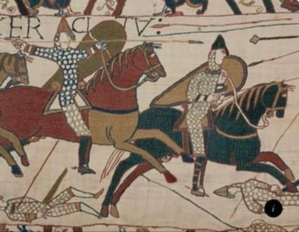 tapisserie de Bayeux