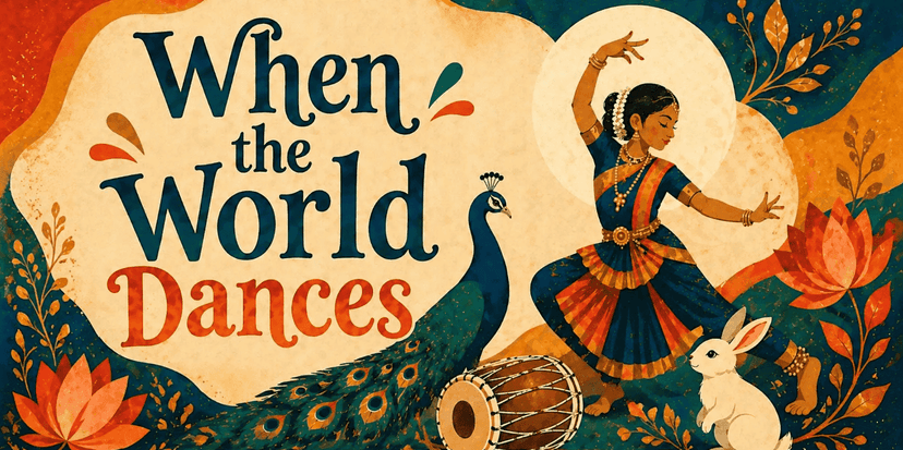 When the world dances singapour