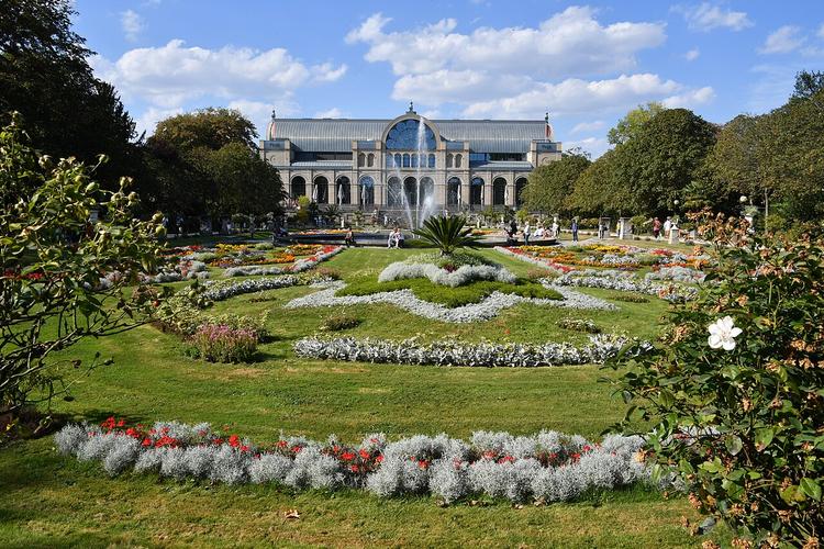 Jardin botanique de Cologne