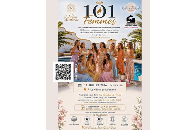 101 femmes