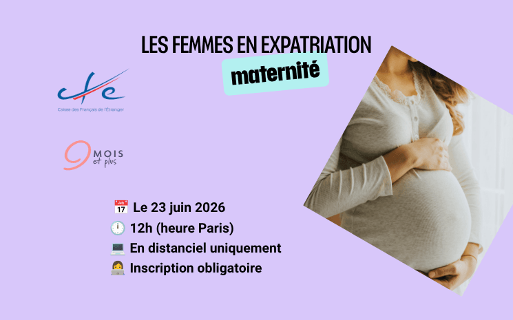 Maternité en expatriation