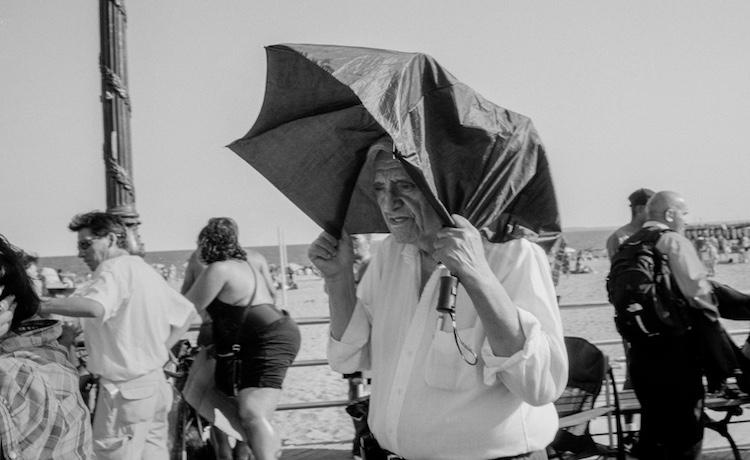 photo en noir et blanc