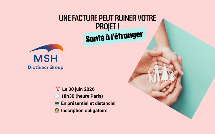 Santé en expatriation
