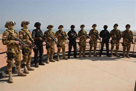photo de l'armée égyptienne dans le sud du pays