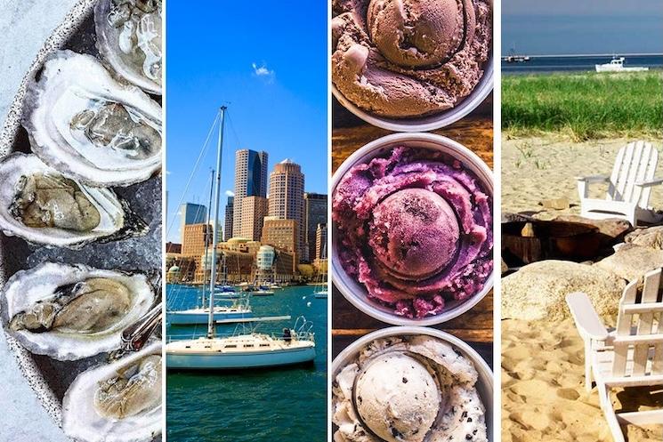 Visiter Boston en été 2026